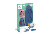 Speelgoed voor baby's - Clementoni Disney Bath Surf Set- Stitch + Angel - 17627