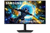 Scherm - Samsung Odyssey OLED G7 G73SH 4K UHD 165Hz / FHD 330Hz - LS32HG732SUXEN