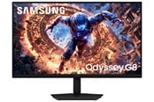 Scherm - 32" Samsung Odyssey G8 G80HS 6K 165Hz / 3K 330Hz - LS32HG806ESXEN
