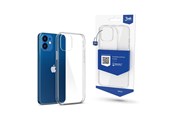 Mobiel - Covers & Cases - 3mk Apple iPhone 12 Mini - Clear Case - 5903108277532