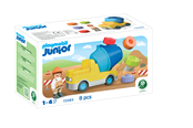 Playmobil - Playmobil Junior - Junior Cement Mixer - 72083