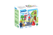 Playmobil - Playmobil Junior - Junior Firefighter Puzzle - 72088