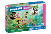 Playmobil - Playmobil Fantasy & Magic - Magical Meeting Place - 72214