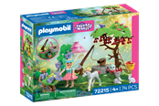 Playmobil - Playmobil Fantasy & Magic - Fairy Garden with Unicorn Foal - 72215