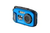 Fototoestel - Agfa Photo Realishot WP6000 - Waterproof Compact Digital Camera - Blue - WP6000BL