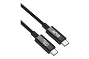 USB-kabel - Club 3D - USB-C cable - USB-C to USB-C - 2 m - CAC-1575