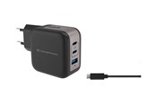 Mobiel - Adapters & Opladers - Conceptronic power adapter - 67 watt - ALTHEA17B