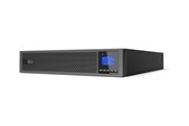 UPS - LevelOne Volta UPS-2103 - UPS - true online double conversion PF 1.0 generator compatible EPO port OVCD Protection cloud monitoring USB HID dry contact - 3000 watt - 3000 VA - UPS-2103