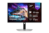 Scherm - 27" Samsung Odyssey OLED G8 G80SH 4K UHD 240Hz - LS27HG802SUXEN