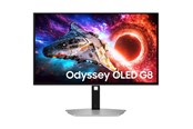 Scherm - 27" Samsung Odyssey OLED G8 G80SH 4K UHD 240Hz - LS27HG802SUXEN