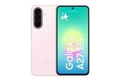 Mobiel - Samsung Galaxy A27 5G 128GB/6GB - Light Pink - SM-A276BLIBEUB