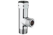 Reserveonderdelen en montageaccessoires - Grohe Connection tube - 09751000