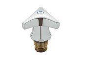 Reserveonderdelen en montageaccessoires - Grohe Headpart trecorn 1/2 blue - 45968000