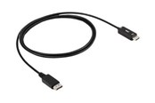 Beelscherm- en tv-kabel - Club 3D adapter cable - 2 m - CAC-1083