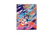 Pokémon - Pokemon TCG Portfolio 9-P Mega Greninja & Mega Pyroar - ULT16726