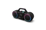 Luidspreker (draagbaar en voor feesten) - Philips TAMS60 - The Roller Boombox - Black - TAMS60B/00