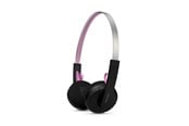 Headphones/Headsets - Philips TAMS1 - Ringo Duo On-ear Headphones - Black - TAMS1BK/00