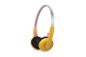 Headphones/Headsets - Philips TAMS1 - Ringo Duo On-ear Headphones - Yellow - TAMS1YL/00