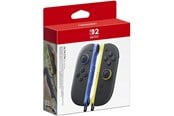 Gaming accessoires - Nintendo Joy-Con 2 Pair Blue/Light Yellow - Wireless Controller - Nintendo Switch 2 - 0045496321857