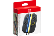 Gaming accessoires - Nintendo Joy-Con 2 Pair Blue/Light Yellow - Nintendo Switch 2 - 0045496321857