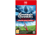 Games - Xenoblade Chronicles: Definitive Edition – Nintendo Switch 2 Edition - Nintendo Switch 2 - RPG - 0045496314392