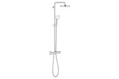 Douche- en montageaccessoires - Grohe Tempesta 210 thm shower system ws8 - 1348410000