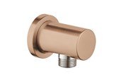 Douche- en montageaccessoires - Grohe rainshower wall union brushed warm sunset - 27057DL0