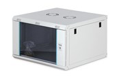 Rackkoffers - DIGITUS DN-37102 - Dynamic-N - 7U - Wall Mount Rack Cabinet - DN-37102