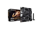 Moederbord - GIGABYTE A520M DS3H WIFI6E Moederbord - AMD A520 - AMD AM4 - DDR4 RAM - Micro-ATX - A520M DS3H WF6E