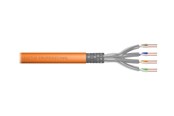 Netwerk - kabel - DIGITUS Professional installation cable - orange RAL 2000 - Oranje - DK-1745-VH-5