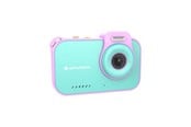 Fototoestel - Agfa Photo Realikids Cam 2 - Kids Waterproof Camera - Blue - ARKCW2BL