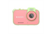 Fototoestel - Agfa Photo Realikids Cam 2 - Kids Waterproof Camera - Red - ARKCW2RD