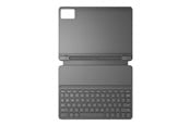 Toetsenbord - Lenovo - keyboard and folio case - luna grey Input Device - Keyboard and folio case - Grijs - ZG38C07081