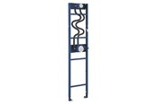 Installatiesystemen - Grohe Rapido shower frame element for duo concealed shower install - 1039949990