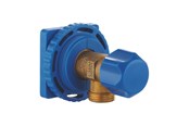 Installatiesystemen - Grohe angle stop for rapid and solido - 42396000