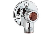 Reserveonderdelen en montageaccessoires - Grohe Wall union - 12015000