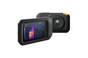 Instrumenten - Elma Instruments Flir launches c5 compact thermal camera with cloud connectiv - 4743254004467