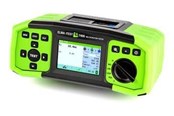Instrumenten - Elma Instruments itest 7400 installation tester - 5706445140428