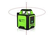 Instrumenten - Elma Instruments laser r440 combo horizontal rotation laser set in case - 5706445671038