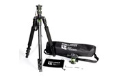Instrumenten - Elma Instruments laser x tripod trefod m tilthoved og 1/4 gevind i taske - 5706445677184