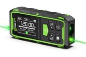 Instrumenten - Elma Instruments laser 4 dual distance meter 2 x 60 meters - 5706445677214