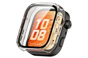 Smartwatch - Accessoires - Tech-Protect Defense Case for Huawei Watch Fit 5 Pro - Transparent - 5906302323364