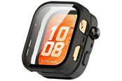 Smartwatch - Accessoires - Tech-Protect Defense Case for Huawei Watch Fit 5 Pro - Black - 5906302323388