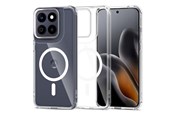 Mobiel - Covers & Cases - Tech-Protect FlexAir Hybrid MagSafe Case for Motorola Edge 70 Fusion / Fusion + 5G - Transparent - 5906302323524