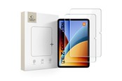 Mobiel - Beschermend glas - Tech-Protect Glass Fit+ 2-Pack Tempered Glass for Xiaomi Redmi Pad 2 9.7" - 5906302323715