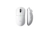 Muis - MCHOSE A5 V3 Ultra Lightweight Wireless (White) - Gaming muis - Optisch - 5 knoppen - Wit - HW-A5V3-2