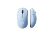 Muis - MCHOSE A5 V3 Ultra Lightweight Wireless (Blue) - Gaming muis - Optisch - 5 knoppen - Blauw - HW-A5V3-3