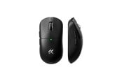 Muis - MCHOSE A5 V3 Ultra Lightweight Wireless (Black) - Gaming muis - Optisch - 5 knoppen - Zwart - HW-A5V3-4