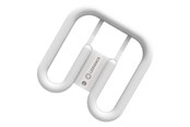 Armaturen & Lampen - Osram LED spot DULUX SQUARE 1500lm 13W/835 (28W) EM+230V 2-pin GR8 - 4058075822597