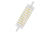 Armaturen & Lampen - Osram LED spot LINE clear 118mm 2000lm 15W/827 (125W) R7s - 4099854048647